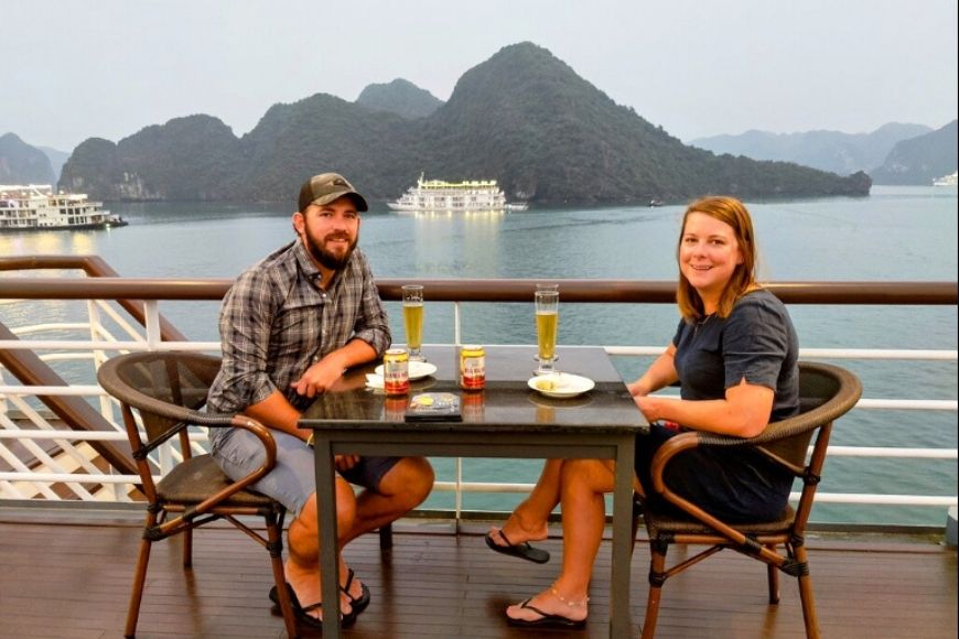 Hanoi and Halong Bay Tour 3 Days