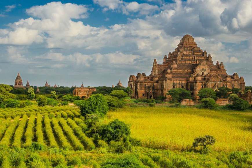 Highlights of Bagan Tour 3 Days