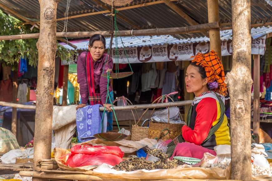 Inle Lake Sightseeing Tour