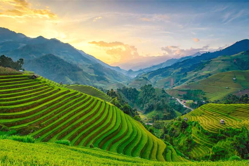 Kalaw One Day Trekking