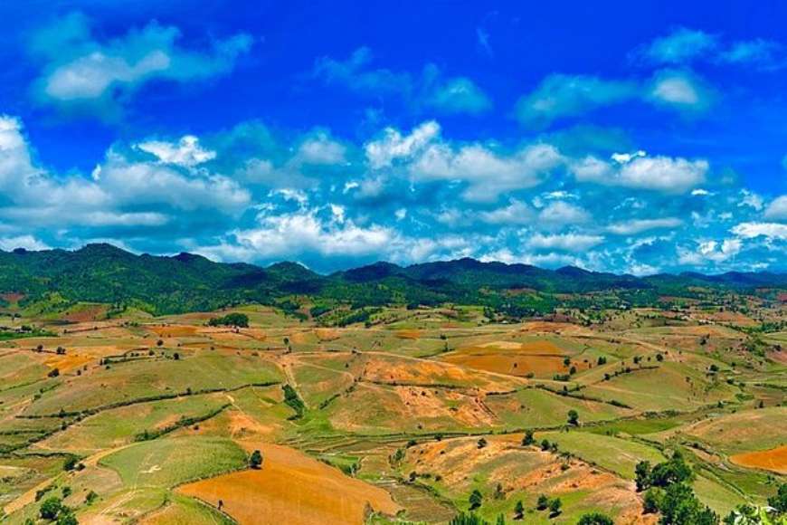 Kalaw Trekking 2 Days Tour - Danu, Pa Oh and Palaung Villages