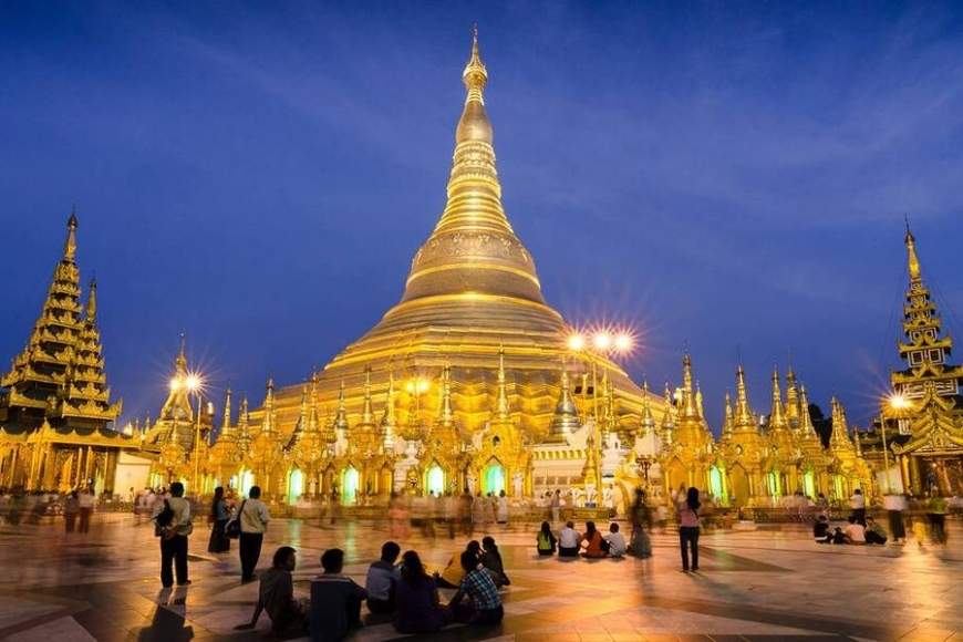 Mandalay – Bagan – Yangon Tour by Bus Transfer