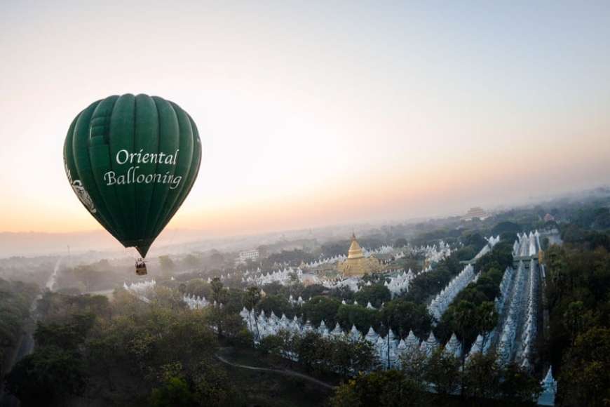 Myanmar At a Glance 5 Days