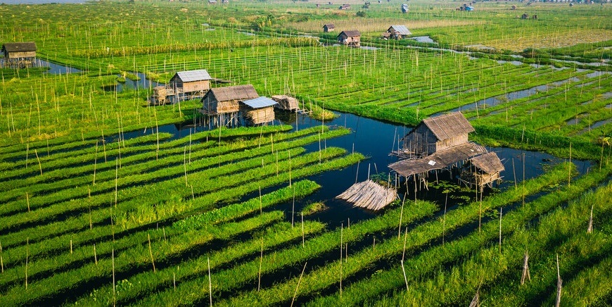 Myanmar Highlights 10 Days