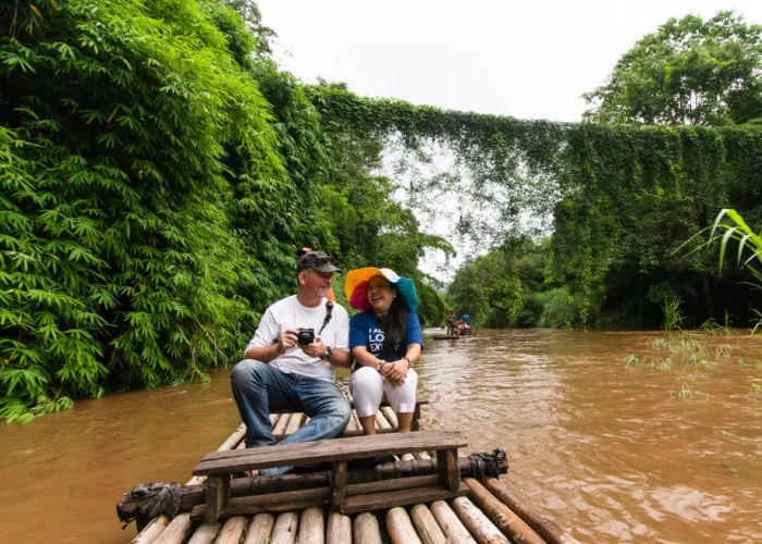Northern Thailand Trekking Village 4 Days