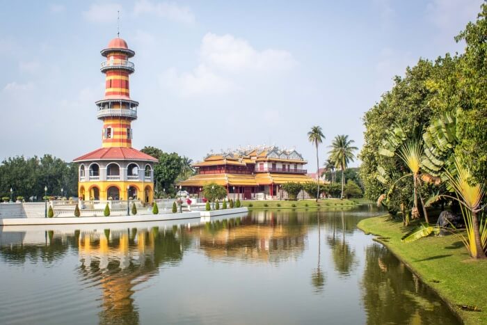 Thailand Central & Ancient 6 Days