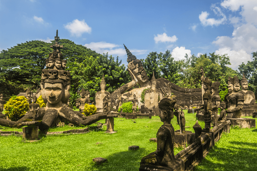 Vientiane Explorations 3 Days