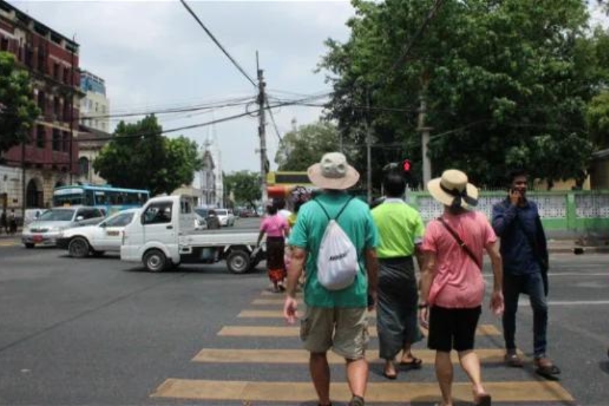 Yangon to Bagan in 4-Day Tour